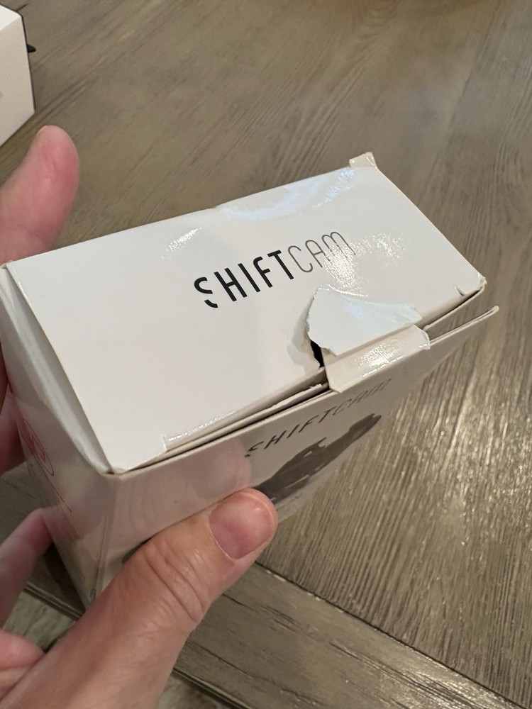 Shiftcam Promise Shotgun Mic