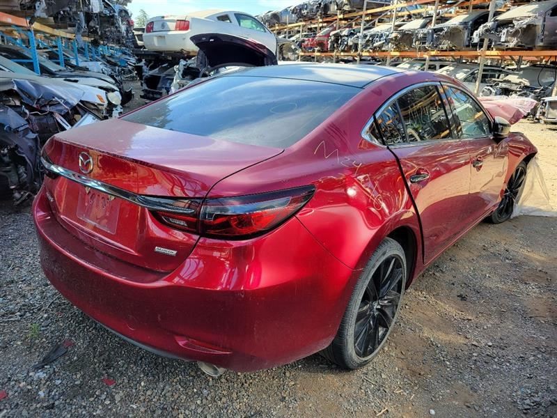 2018 2019 2020 2021 MAZDA 6 2.5L ENGINE CONTROL MODULE ECM PYFA-18-881