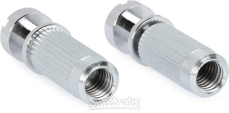 Gotoh GE101Z Stop Tailpiece - Chrome