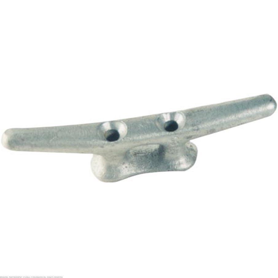 Erickson 6" Galvanized Dock Cleat 53400
