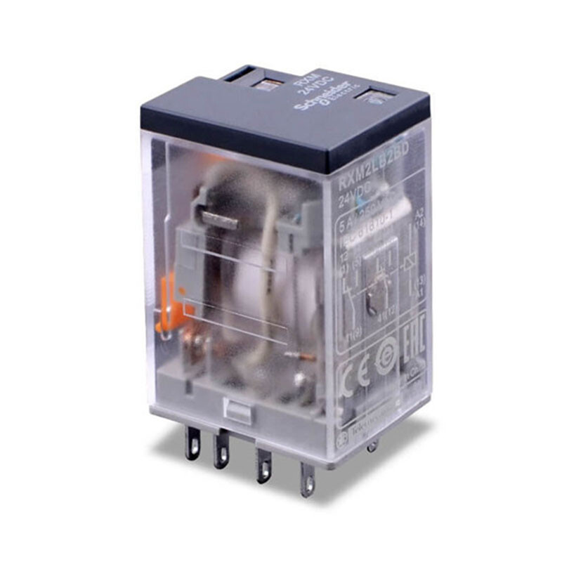 High quality Replacement For RXM2LB2BD DC24V 5A Solid State Relay