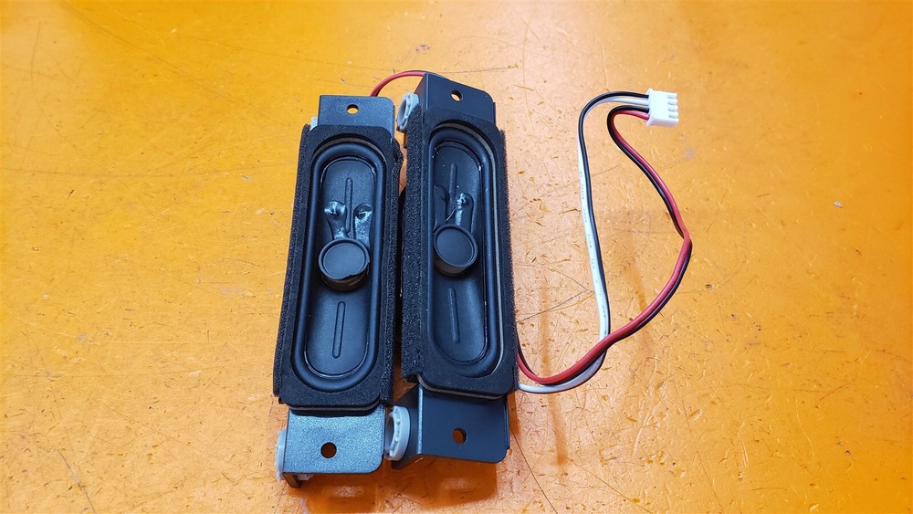 ⭐️⭐️⭐️⭐️⭐️ TV Speaker Set Vizio D32H-J09