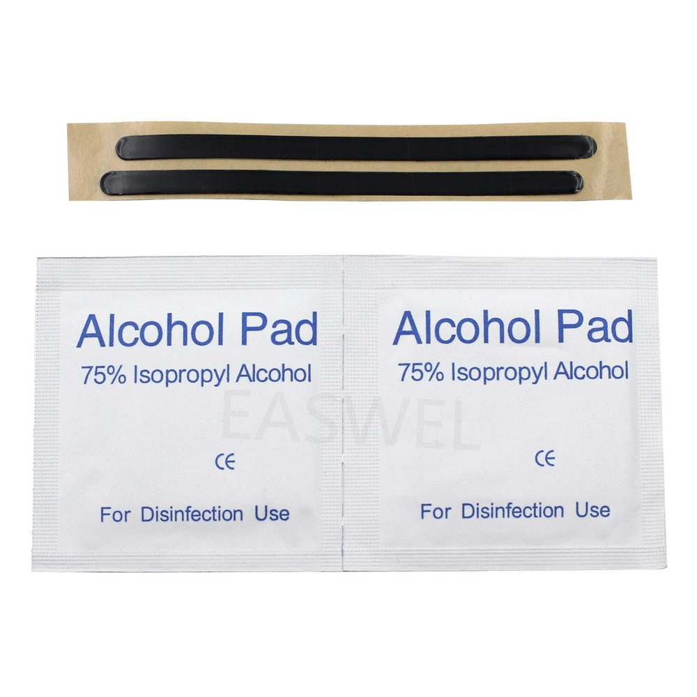 Fliders for the Apple Mighty/Bluetooth Mouse