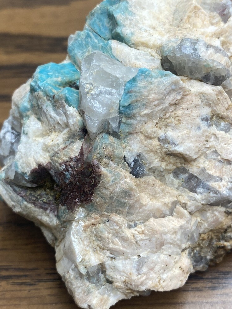 Amazonite Specimen