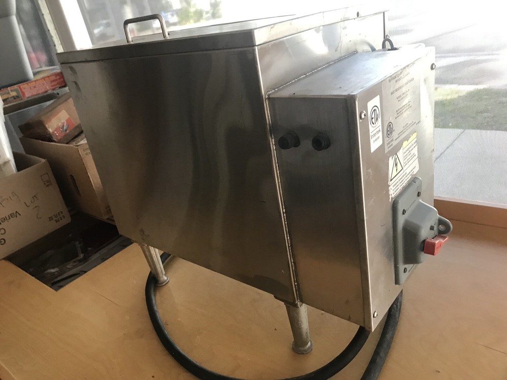 Intertek Hot Beverage Dispenser