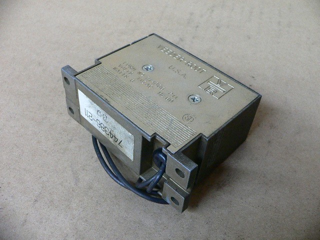 Veeder-Root 744386-211 Counter *Used*