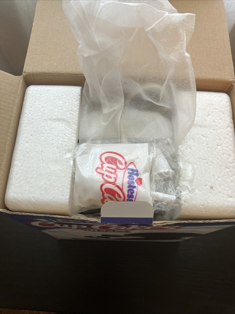 NIB Hostess Cup Cakes Maker Non Stick Baking Iron