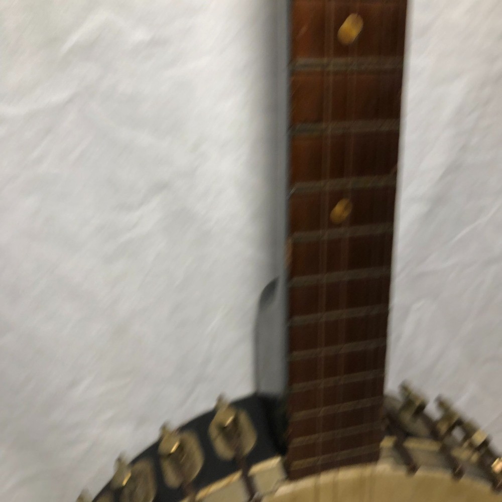 1950s 60s Kay 4 String Openback Banjo AS IS