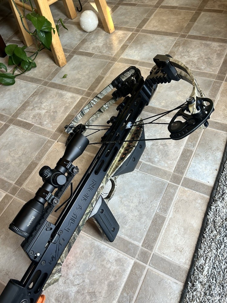 Mission Mxb Dagger Crossbow