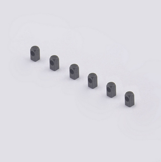 Floyd Rose 7X EX/HQ String Lock Insert Block / Saddle Lock Blocks 7x Pieces