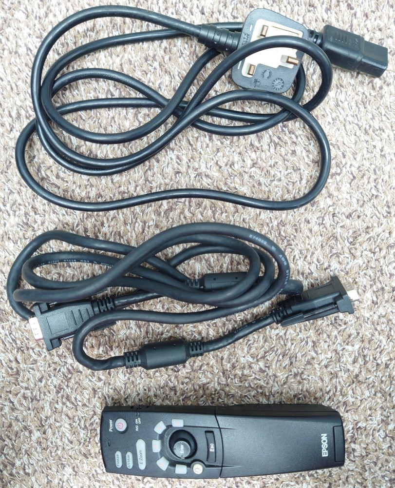Epson EMP-700 PowerLite Home Cinema Projector