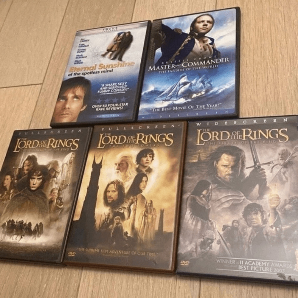 DVD Create A Bundle
