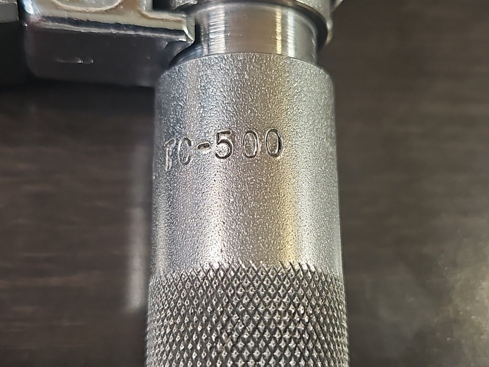 Vintage MAC TC-500 Thread Chaser Tool USA