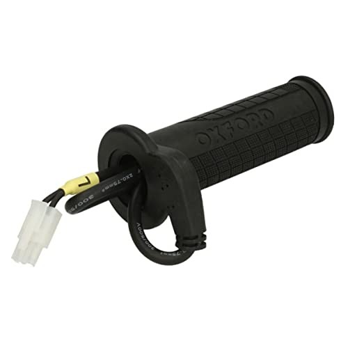 - Replacement Clutch Grip Retro with Black Touring - White Connector