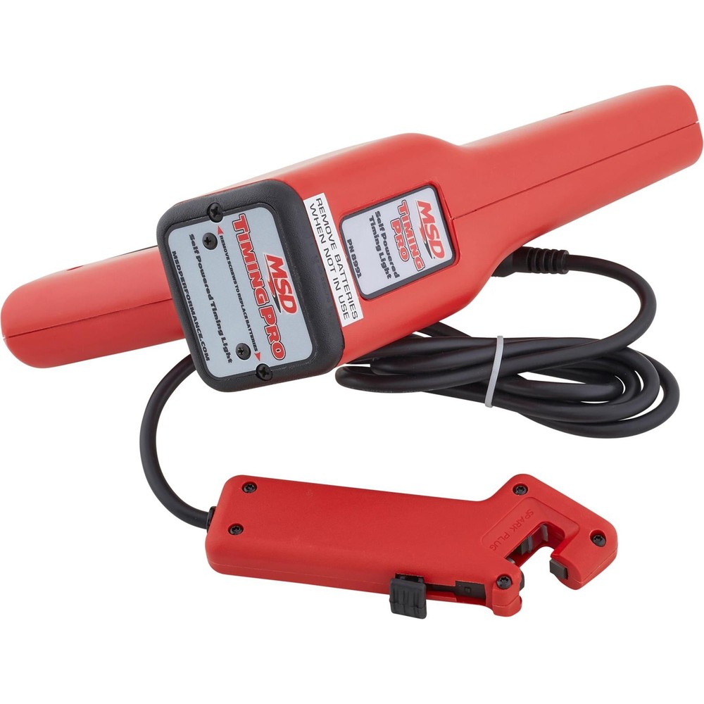MSD 8991 Self-Powered Timing Light