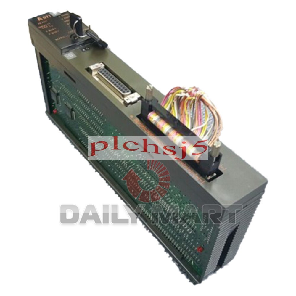 New In Box MITSUBISHI AD71-S2 PLC Positional Module