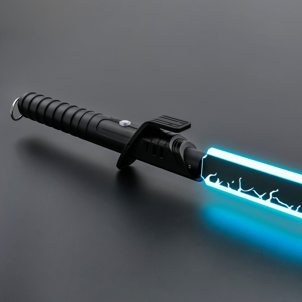 Star Wars Darksaber SE Pixel Force Dueling Lightsaber Programmable with SD Card
