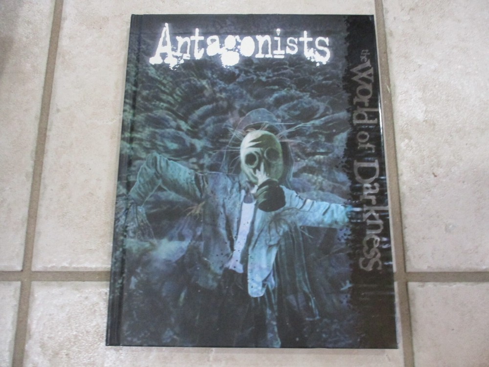 World of Darkness Antagonists HC