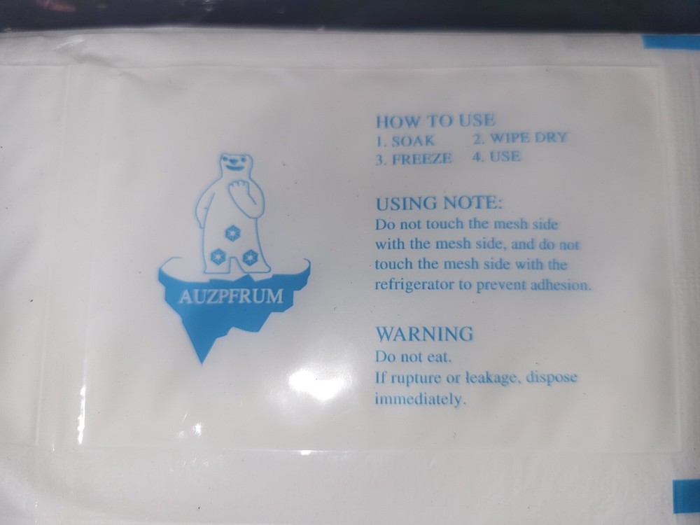 Cold Pack Add-On Only