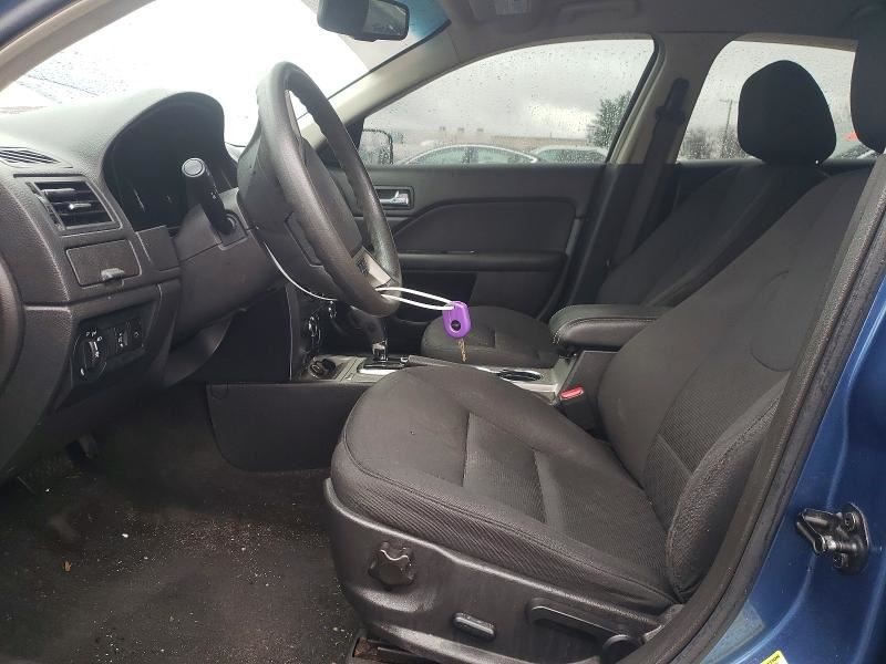 Fuse Box Engine VIN A 8th Digit Fits 2010-2012 FUSION OEM