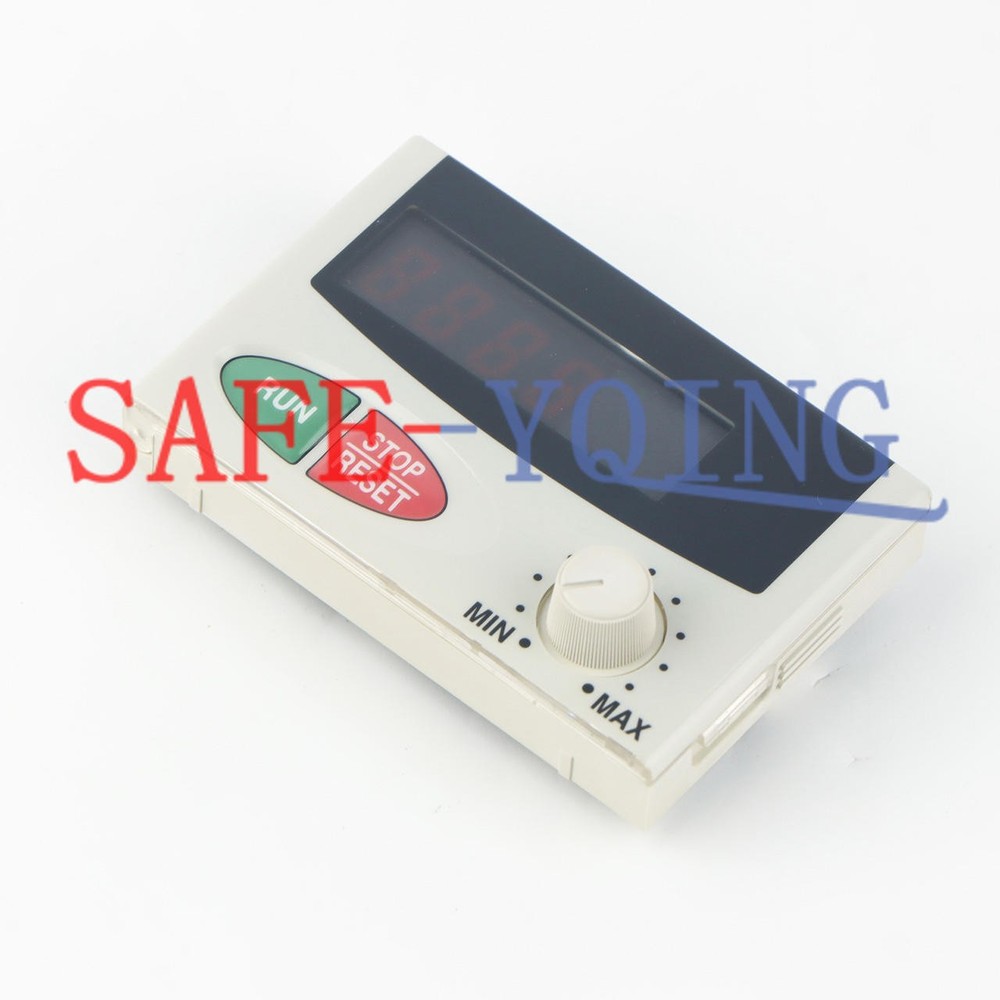 New One Mitsubishi FR-PA02-02 Control Panel
