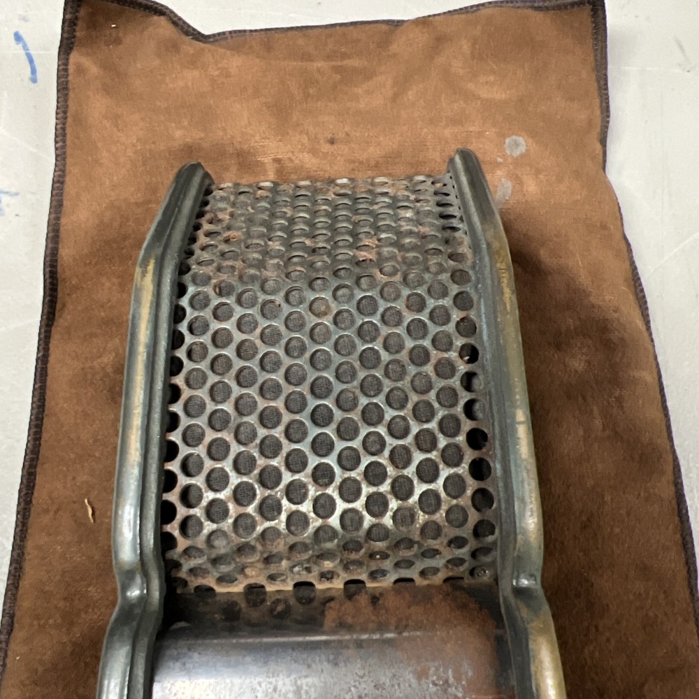 Vintage Amperite SR80 Ribbon Microphone