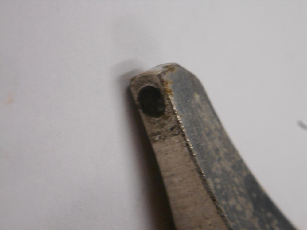 Jewelry Pliers for hole making?