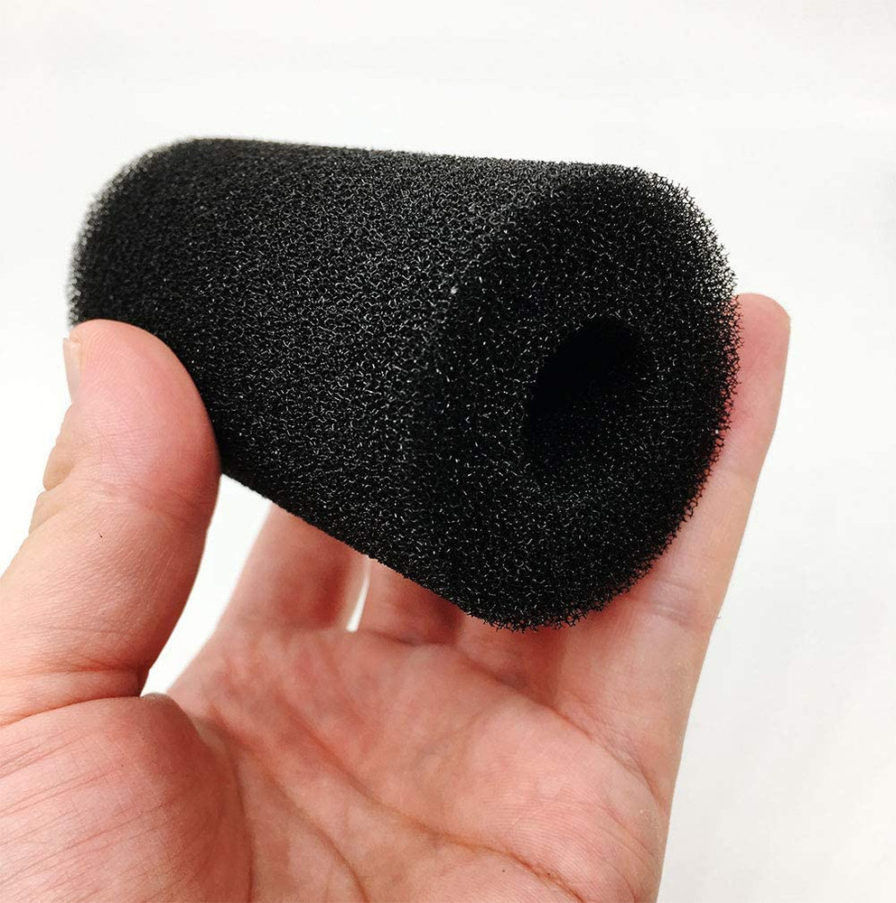 Pre-Filter Sponge,4 Pack Aquarium Pre Filter Foam Rolls Compatible Filter Access