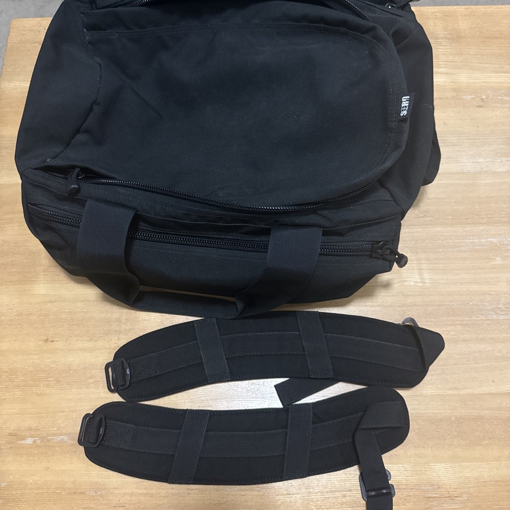 SORD "Dive Bag Small" Black