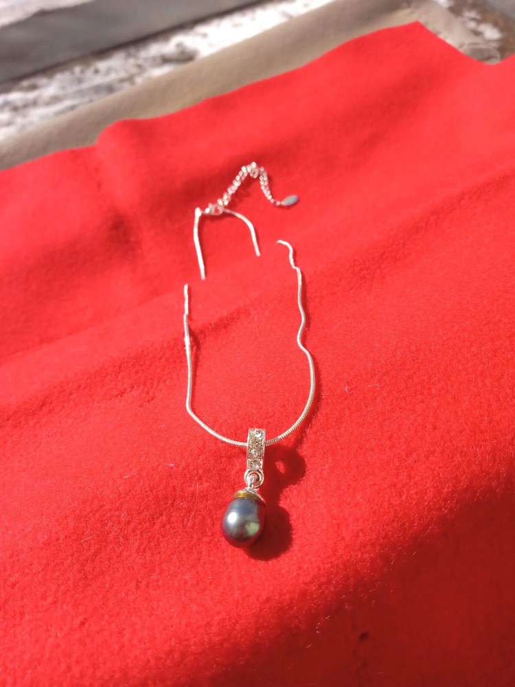fresh water pearl set