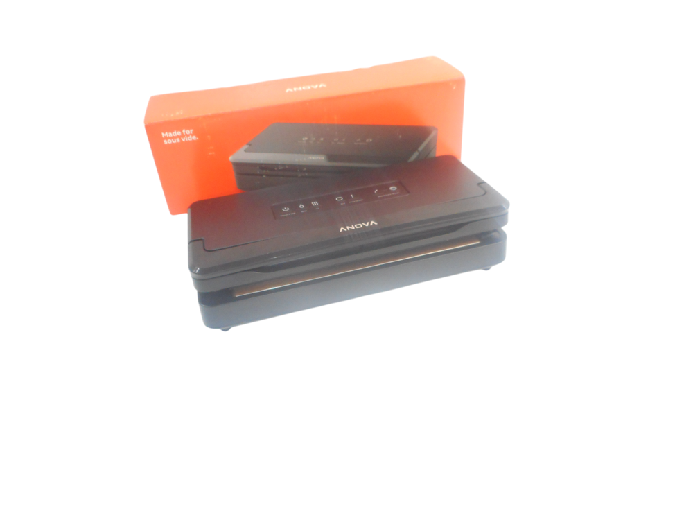 Anova Culinary ANVS01-10 Precision Vacuum Sealer Pro READ