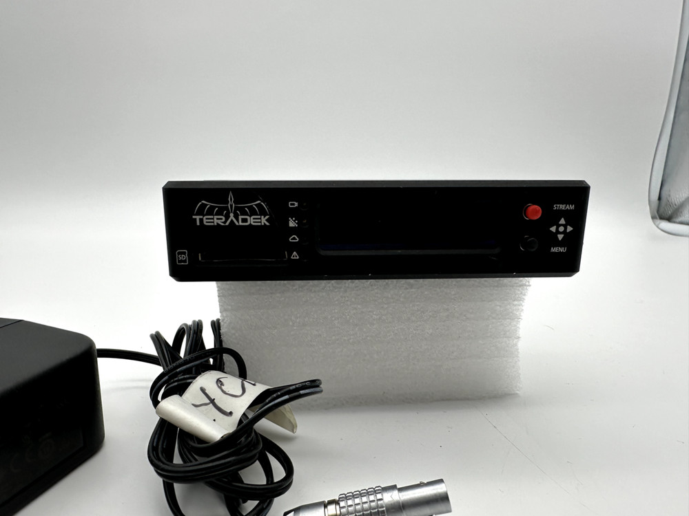 Teradek Cube 605 AVC SDI/HDMI GbE Encoder TX