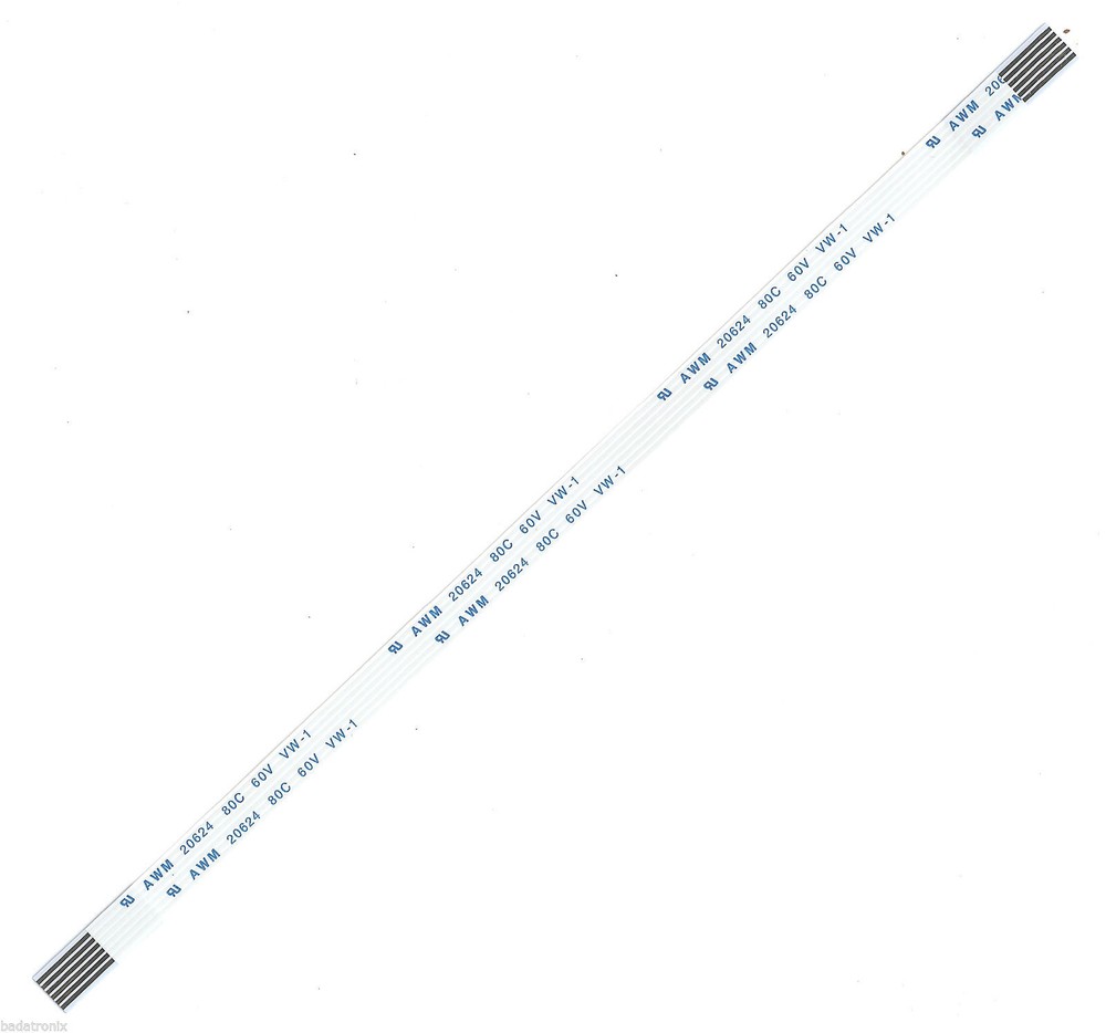 Toshiba Satellite L650D keypad cable ribbon flat cable