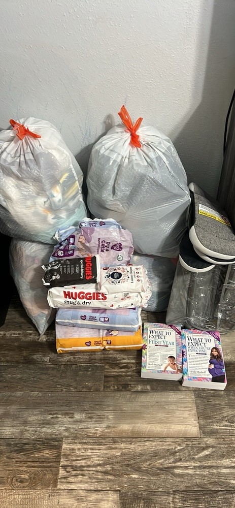 Bulk baby items
