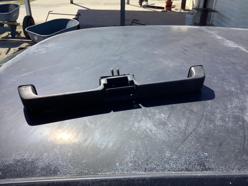 Volvo 245 Black Trunk Handle