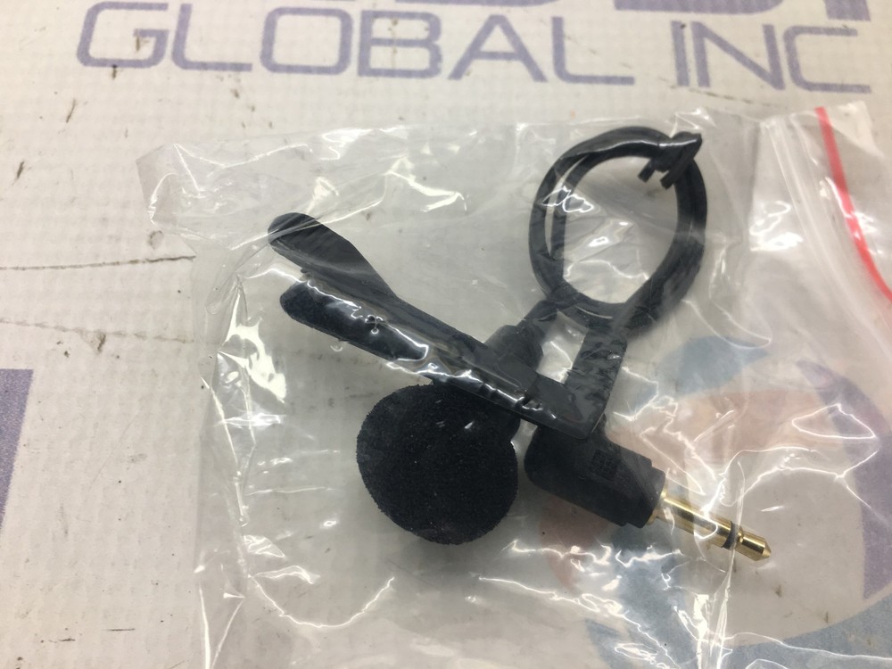 L3 MOBILE  VISION MV-VLP-LPH-9 MICROPHONE CABLE CONNECTOR