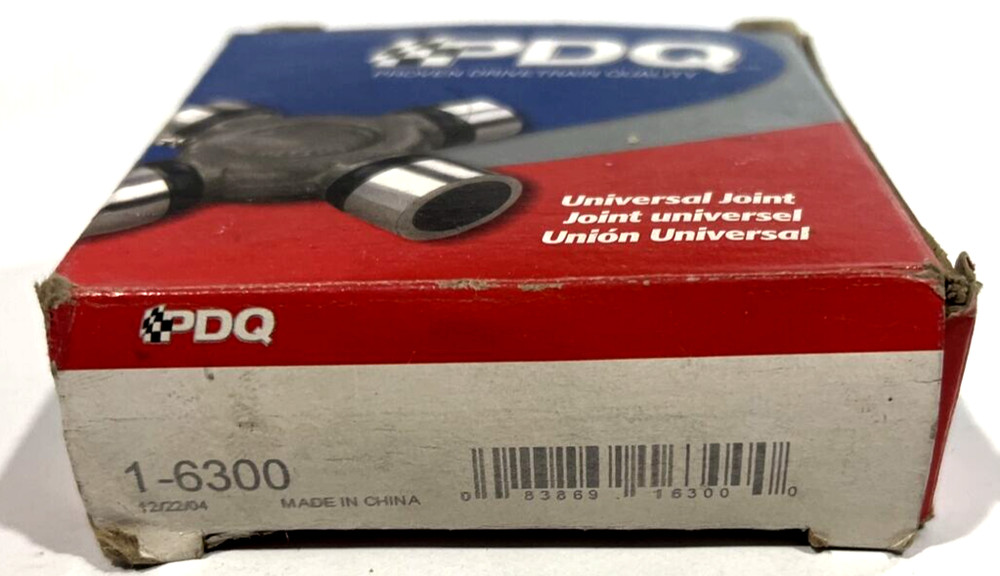 Neapco 1-6300 Universal Joint NOS