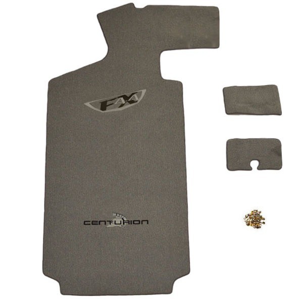 Ski Centurion Boat Carpet Kit | Enzo FX44 Granite