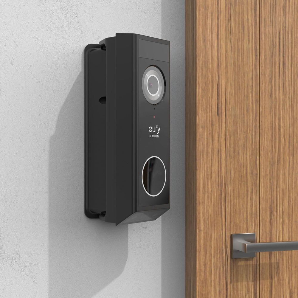 Adjustable 0-35 Degree Doorbell Angle Mount for eufy E340
