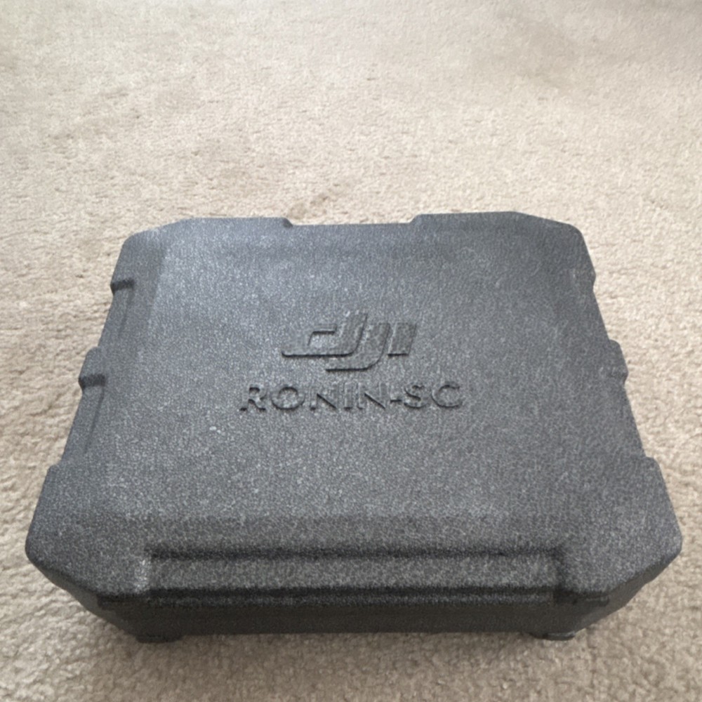 DJI Ronin-SC Gimbal Stabilizer for Camera with Case