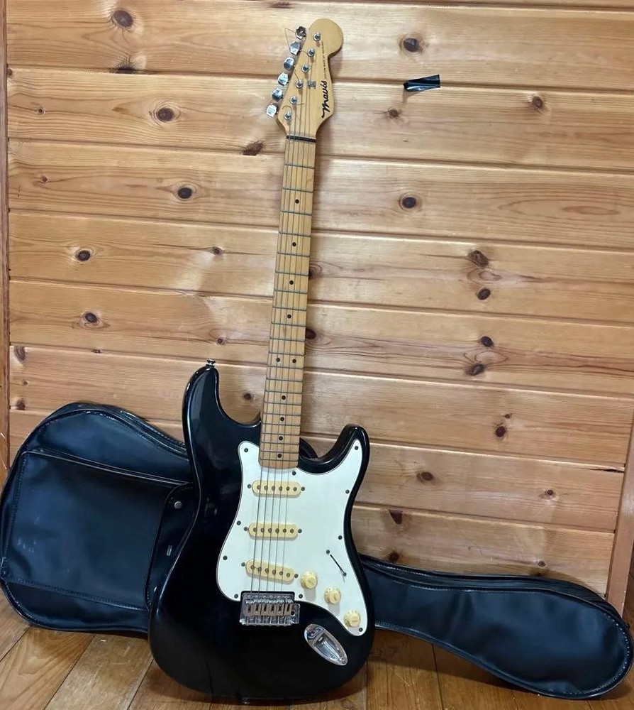Mavis Ishibashi Custom Stratocaster