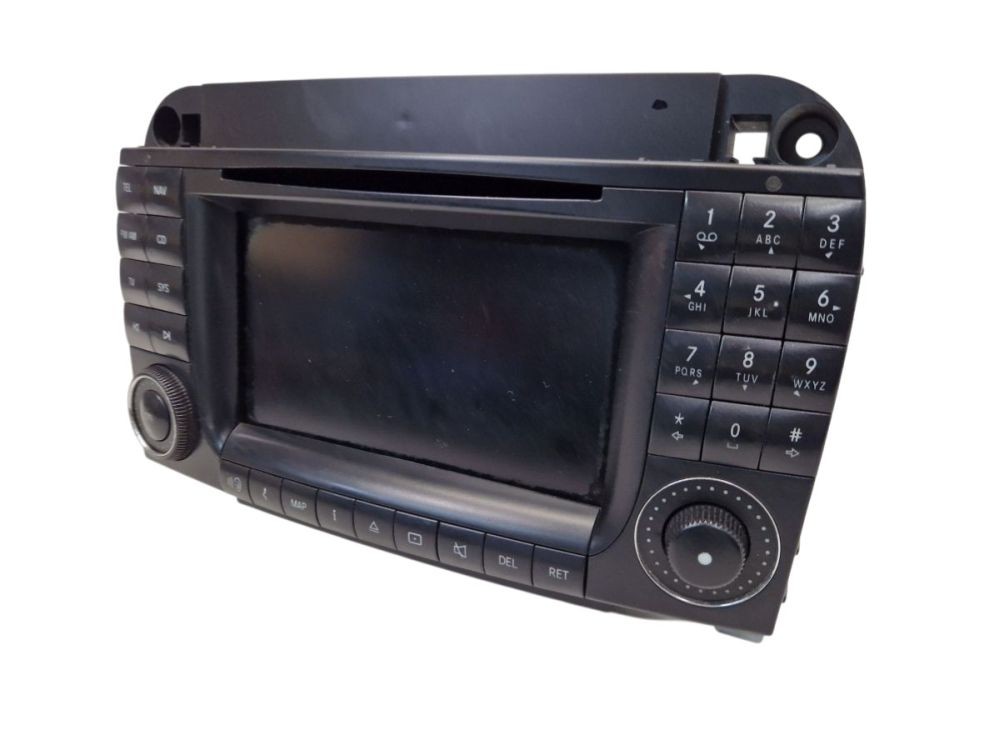 Radio/Navigation System Combination Multimedia *CODE not available.  fits for