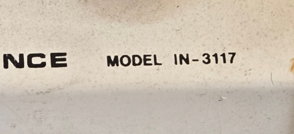 Vintage HEATHKIT Decade Resistance Model IN-3117