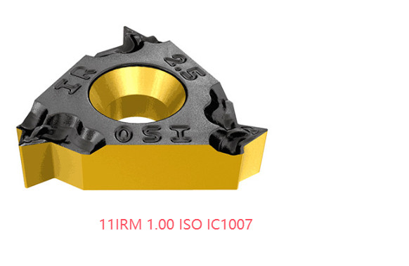 Original Carbide Inserts 5 Tablets 11IRM 1.00 ISO IC1007