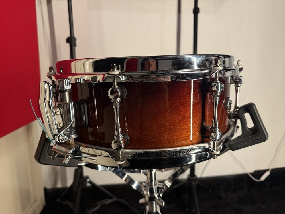 Snare Drum black Panther Phantom 12x5
