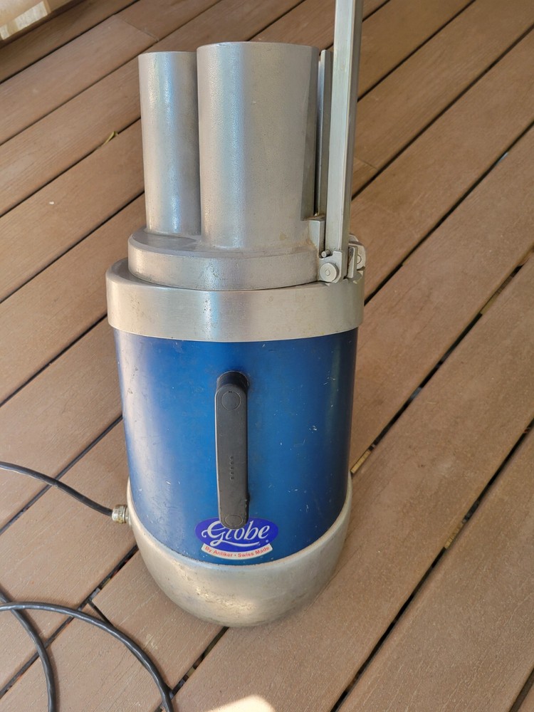 Globe Gfp500 Food Processor