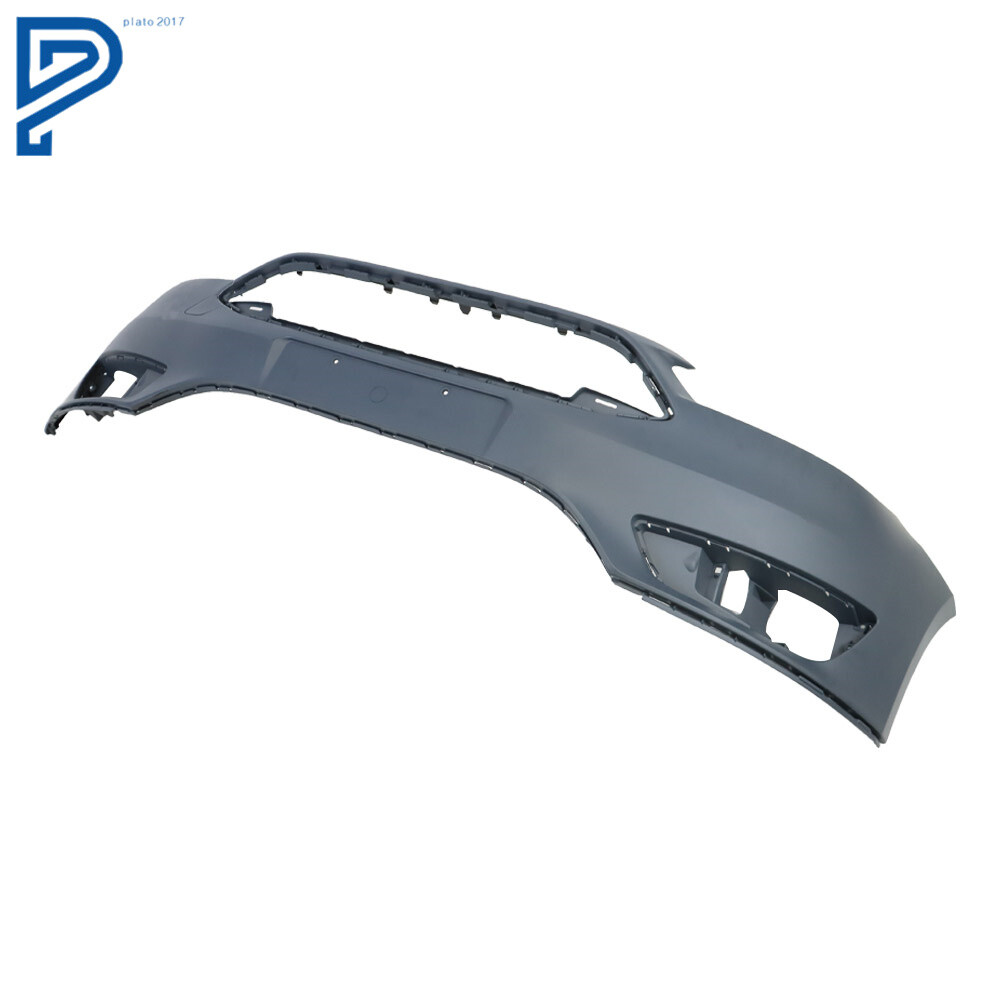 Primered Front Bumper Cover For 2015 2016 2017 2018 Ford Focus
