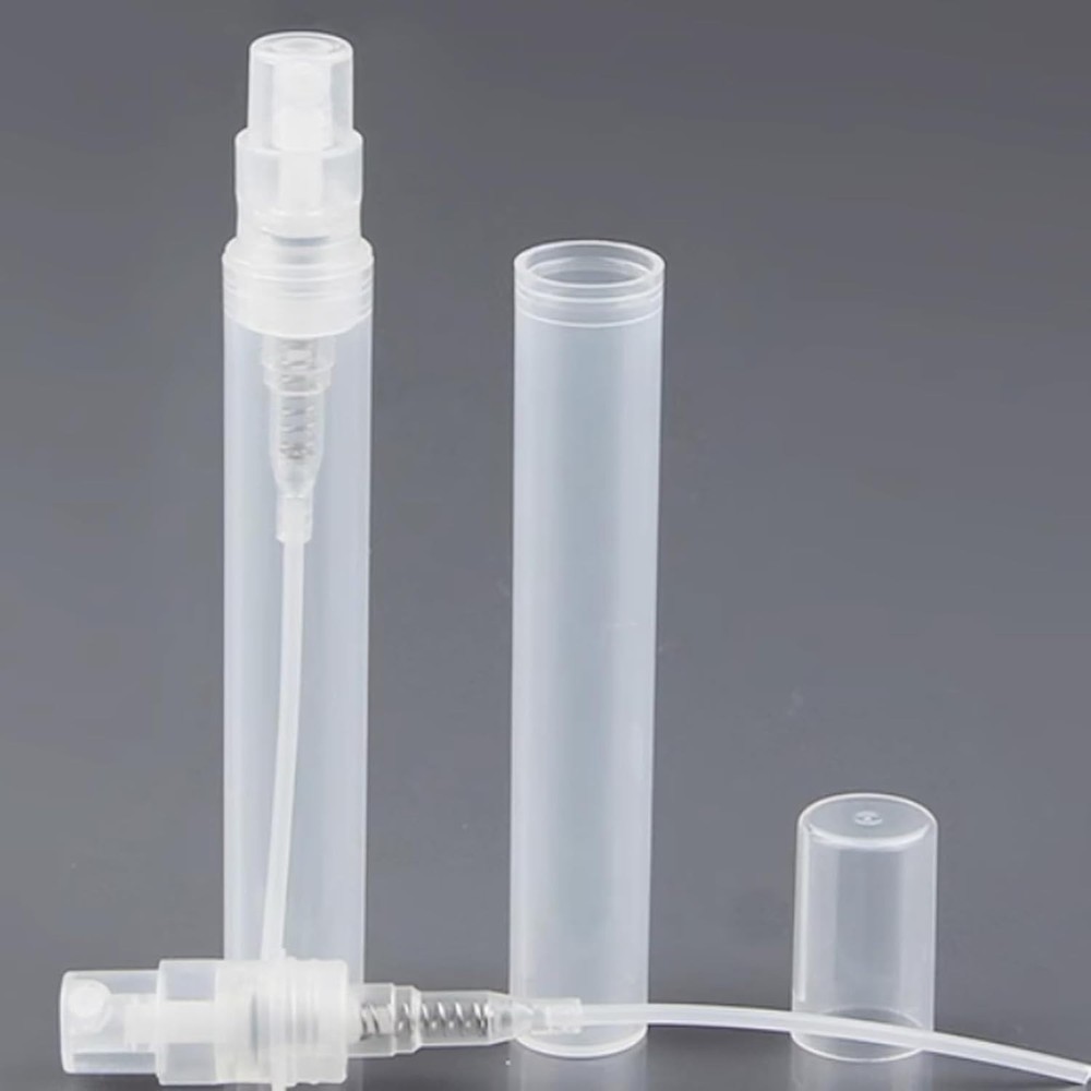 - Perfume Travel Refillable Mini Spray Bottle Cologne Atomizer Small Sprayer Sam