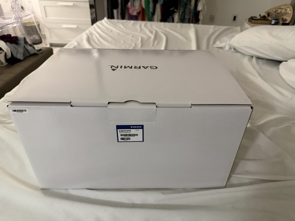 garmin 8612 xsv volvo penta