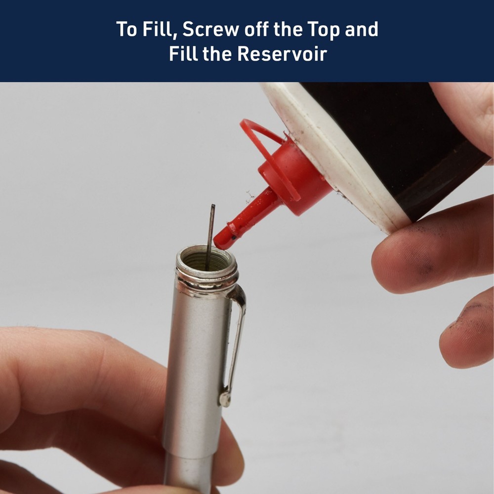 Kings County Tools Grease Gun Manual Lubrication Tool